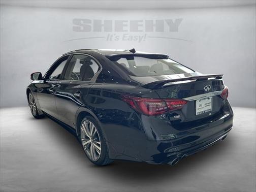 2019 INFINITI Q50 3.0t Sport