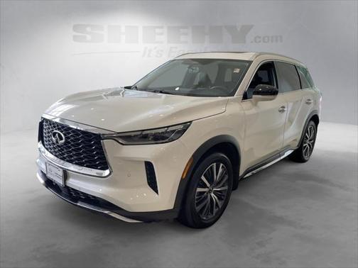 2022 INFINITI QX60 SENSORY