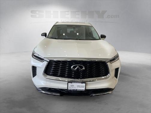 2022 INFINITI QX60 SENSORY