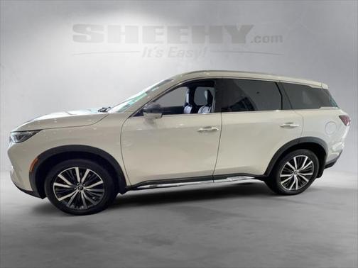 2022 INFINITI QX60 SENSORY