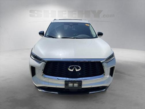 2022 INFINITI QX60 SENSORY