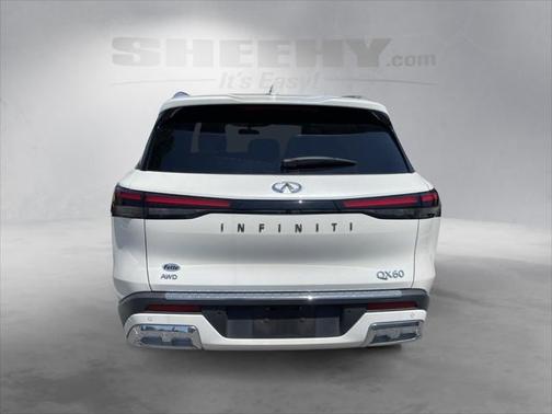 2022 INFINITI QX60 SENSORY