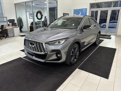 2025 INFINITI QX55 LUXE