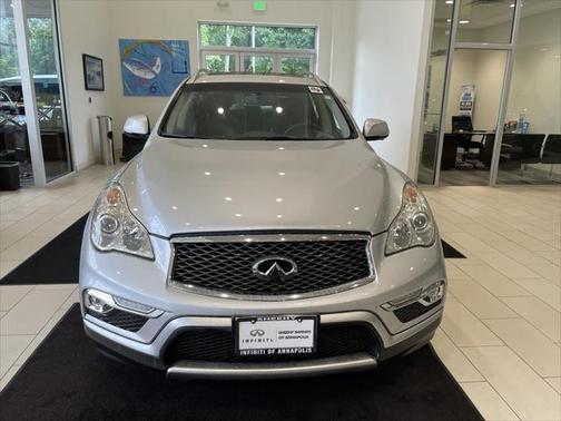 2017 INFINITI QX50 Base