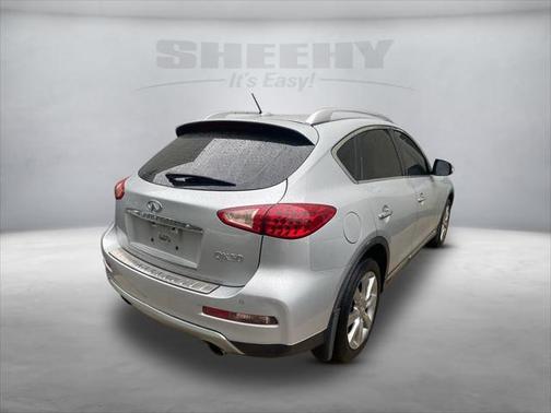 2017 INFINITI QX50 Base