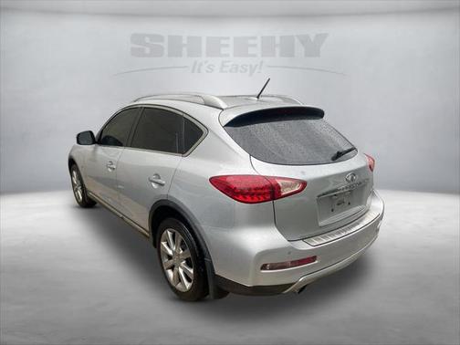 2017 INFINITI QX50 Base