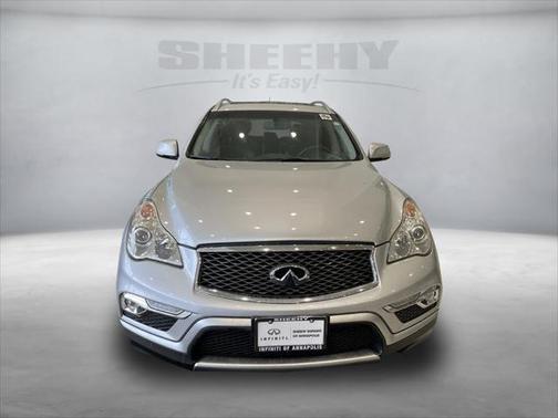 2017 INFINITI QX50 Base