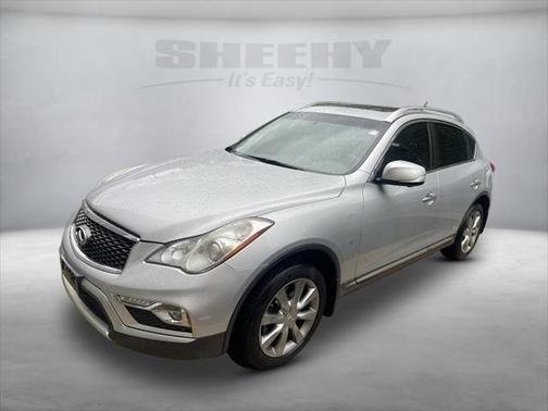 2017 INFINITI QX50 Base