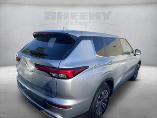 2024 Mitsubishi Outlander SE Black Edition S-AWC