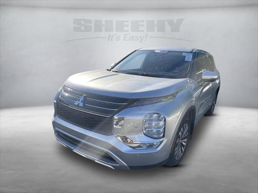 2024 Mitsubishi Outlander SE Black Edition S-AWC