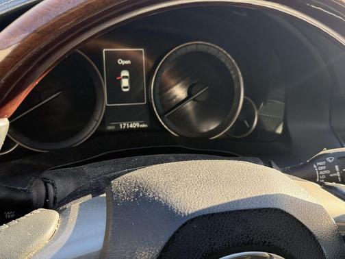 2016 Lexus ES 350 Base