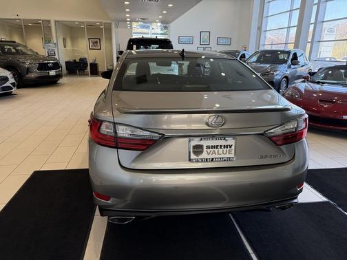 2016 Lexus ES 350 Base