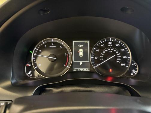 2016 Lexus ES 350 Base