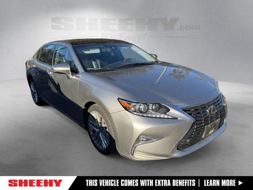 2016 Lexus ES 350 Base