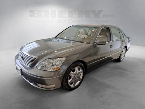 2004 Lexus LS 430 Base