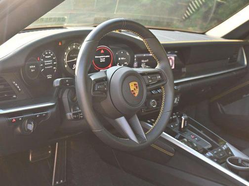 2021 Porsche 911 Turbo S