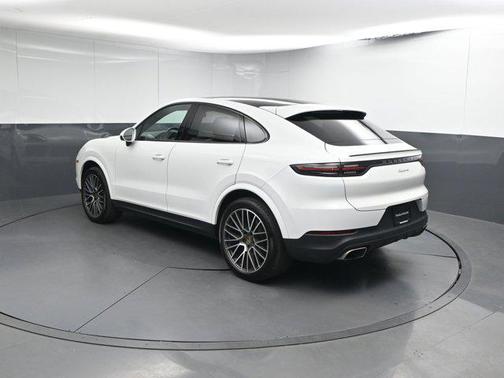 2021 Porsche Cayenne Cayenne