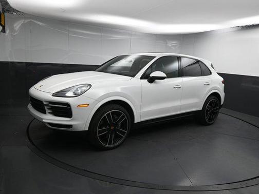 2021 Porsche Cayenne Cayenne