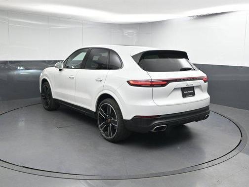 2021 Porsche Cayenne Cayenne
