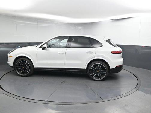 2021 Porsche Cayenne Cayenne