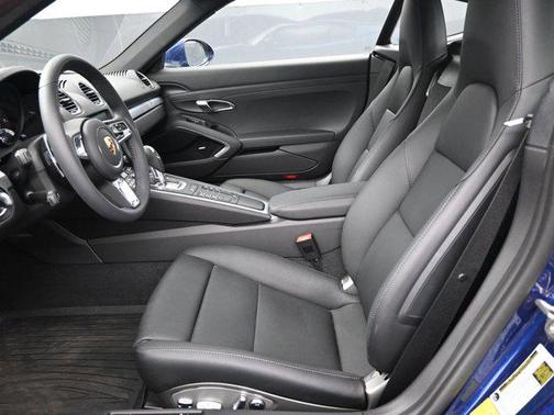 2024 Porsche 718 Cayman Base