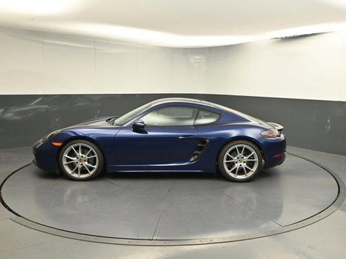 2024 Porsche 718 Cayman Base