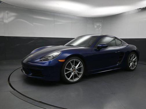 2024 Porsche 718 Cayman Base