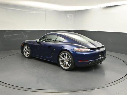 2024 Porsche 718 Cayman Base