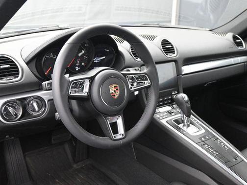 2024 Porsche 718 Cayman Base