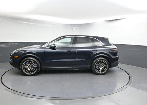 2021 Porsche Cayenne AWD