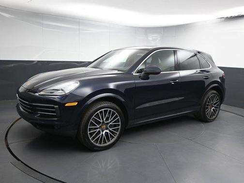 2021 Porsche Cayenne AWD