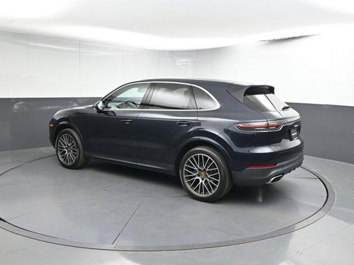 2021 Porsche Cayenne AWD
