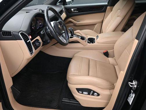 2021 Porsche Cayenne AWD