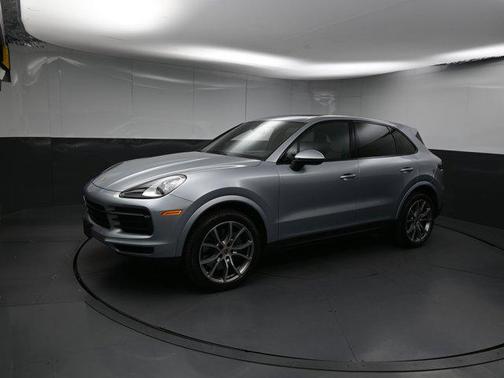 2022 Porsche Cayenne S