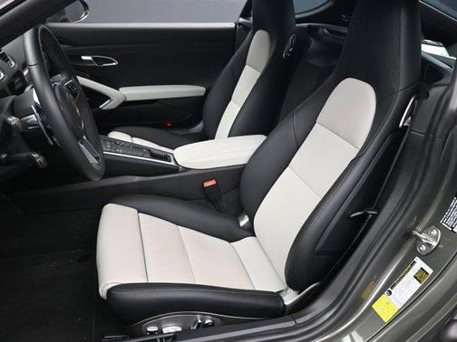2024 Porsche 718 Cayman Coupe