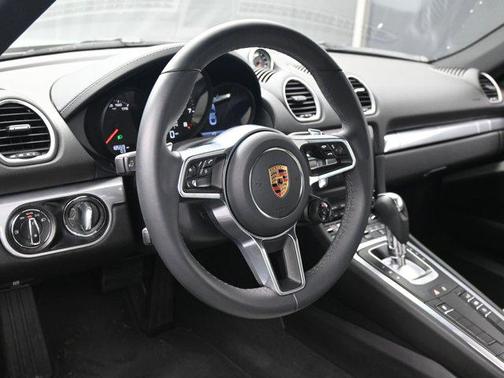 2024 Porsche 718 Cayman Coupe