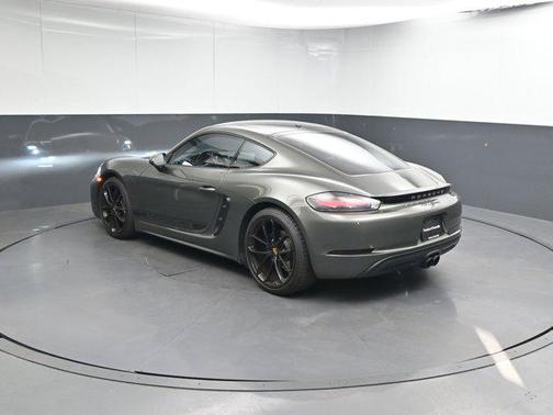 2024 Porsche 718 Cayman Coupe