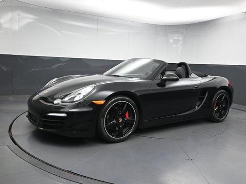 2014 Porsche Boxster S