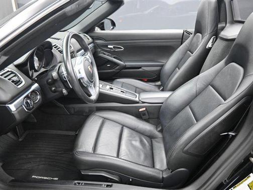 2014 Porsche Boxster S