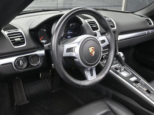 2014 Porsche Boxster S