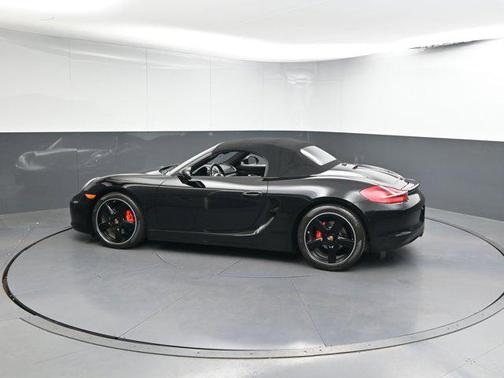 2014 Porsche Boxster S