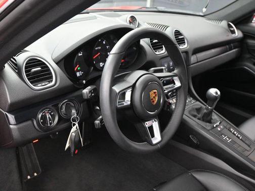 2023 Porsche 718 Cayman GTS 4.0