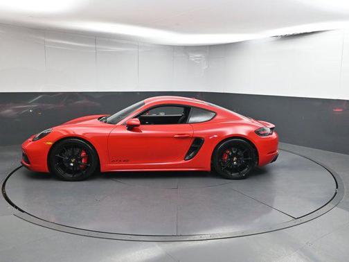 2023 Porsche 718 Cayman GTS 4.0