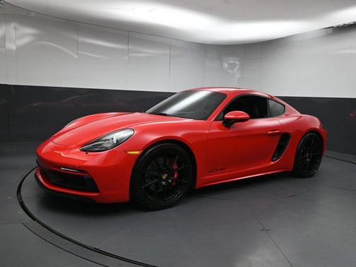 2023 Porsche 718 Cayman GTS 4.0