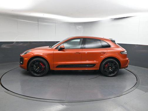 2022 Porsche Macan GTS