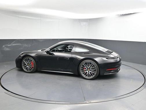 2024 Porsche 911 Carrera S