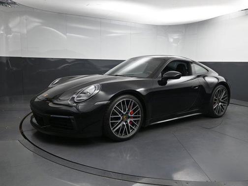 2024 Porsche 911 Carrera S