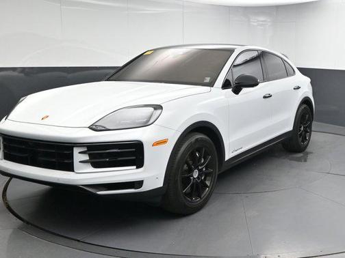 2024 Porsche Cayenne Coupe AWD