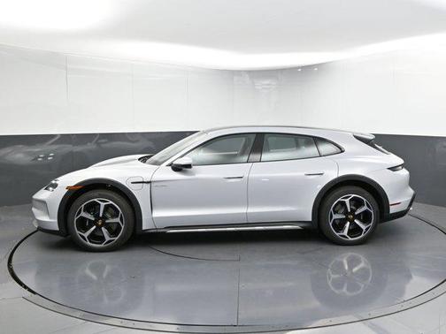 2025 Porsche Taycan 4S
