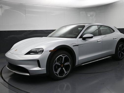 2025 Porsche Taycan 4S